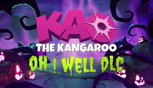 Kao the Kangaroo - Oh! Well
