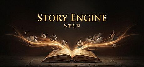 Story Engine: No Script Game