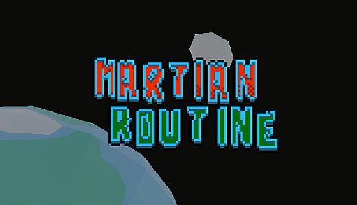 Martian Routine