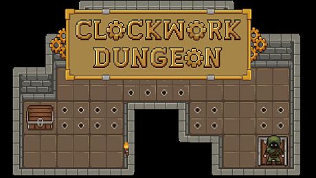 Clockwork Dungeon Game
