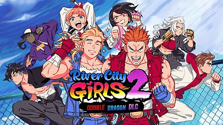 River City Girls 2: Double Dragon DLC DLC