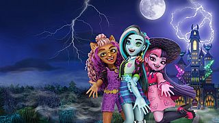 Monster High Skulltimate Secrets Game