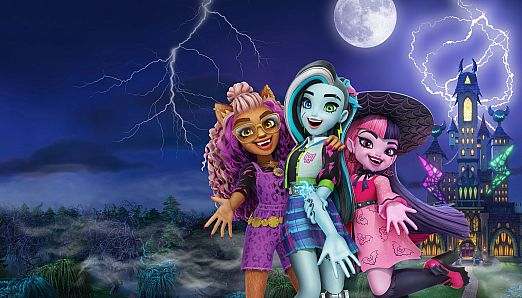 Monster High™ Skulltimate Secrets™