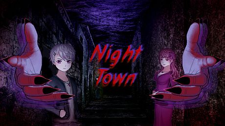 Night Town Game