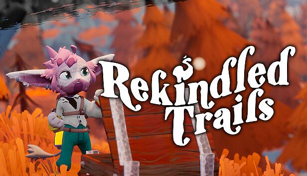 Buy Rekindled Trails