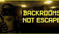 Kup Backrooms Not Escape na PC