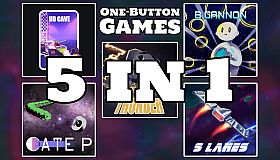 One Button Games 5-in-1 bundle