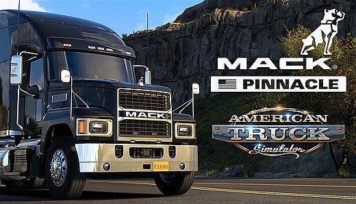 American Truck Simulator - Mack Pinnacle