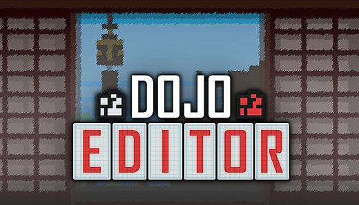 Dojo Masters Editor