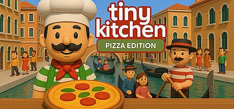 Tiny Kitchen: Pizza Edition