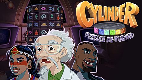Cylinder: Puzzles Returned Game