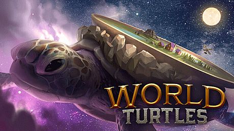 World Turtles Game
