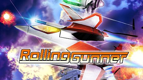 Rolling Gunner Game