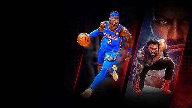 Buy NBA 2K26 x WWE 2K25 Bundle