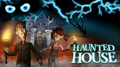Haunted House Game