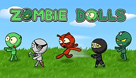 Zombie Dolls