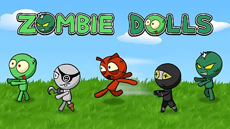Zombie Dolls Game