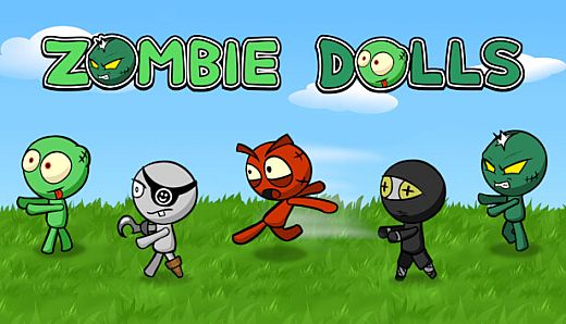 Zombie Dolls