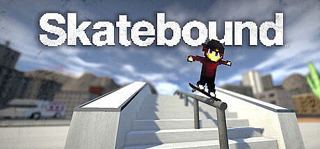 Skatebound Game