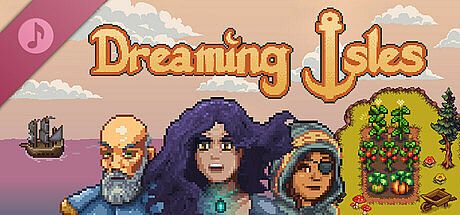 Dreaming Isles Soundtrack DLC