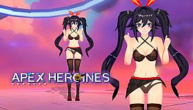 Apex Heroines -Night Princess 黑夜公主