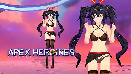 Apex Heroines -Night Princess 黑夜公主 DLC