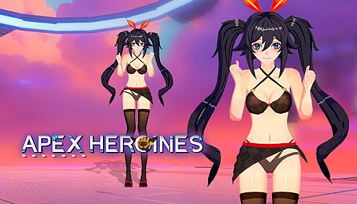 Apex Heroines -Night Princess 黑夜公主