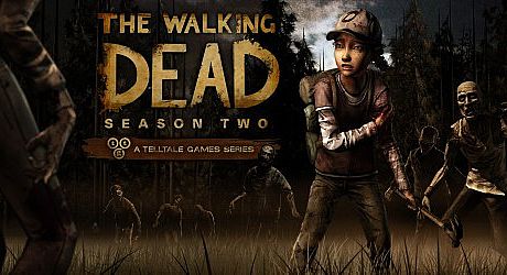 The Walking Dead: Season Two Game