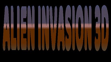 Alien Invasion 3d Game