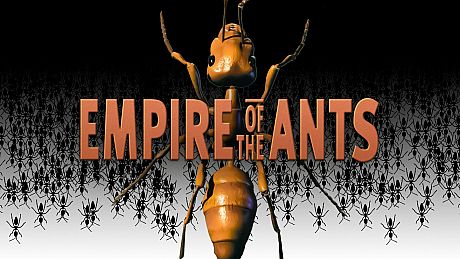 Empire of the Ants (2000) Game