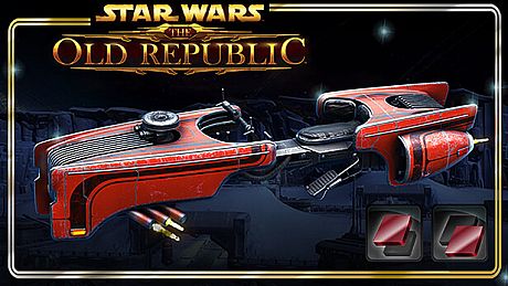 STAR WARS: The Old Republic – Master the Fight – Firebolt Edition DLC