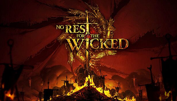 Buy No Rest for the Wicked