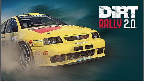 DiRT Rally 2.0 - Seat Ibiza Kit Car DLC