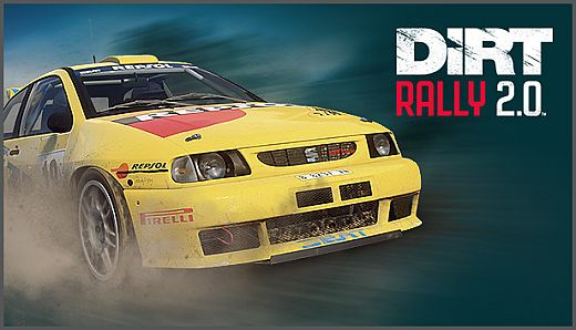DiRT Rally 2.0 - Seat Ibiza Kit Car