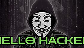 HELLO HACKER