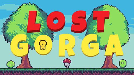 Lost Gorga Game