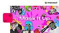 Movavi Video Editor 2025 - Mask It Up Pack