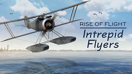 Rise of Flight: Intrepid Flyers DLC