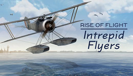Rise of Flight: Intrepid Flyers