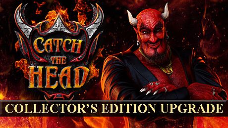 Catch The Head - Collector's Edition Upgrade DLC