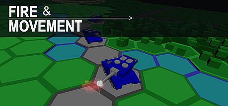 Fire and Movement Game
