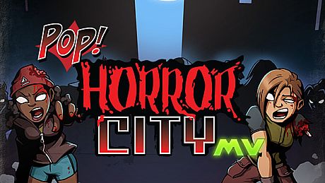 RPG Maker MV - POP! Horror City DLC