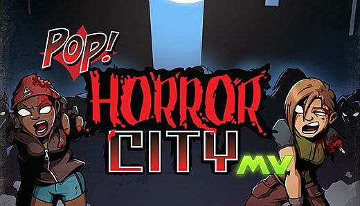 RPG Maker MV - POP! Horror City