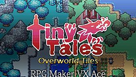 RPG Maker VX Ace - MT Tiny Tales Overworld Tiles