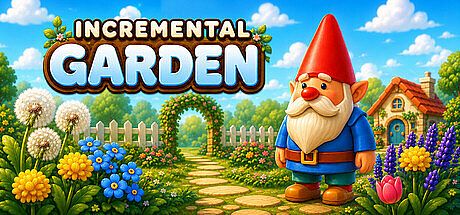 Incremental Garden Game