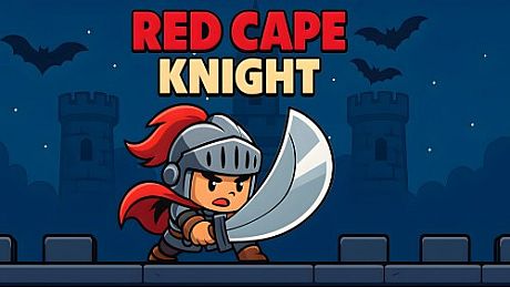 Red Cape Knight Game