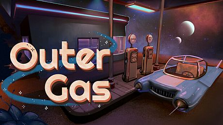 Outer Gas Game