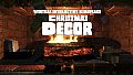 Virtual Interactive Fireplace - Christmas Decor