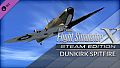 FSX Steam Edition: Dunkirk Spitfire Add-On