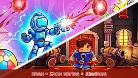 Toybox Escape & Castle of Monsters: The Last Knight (Bundle)